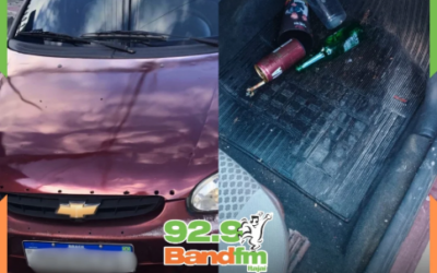 Guarda Municipal flagra condutor dirigindo sob efeito de álcool na contramão da Caninana, em Itajaí