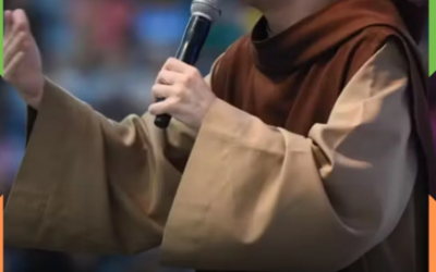 Frei Gilson anuncia show em Navegantes para o dia dos avós e da família