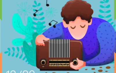 💚HOJE É O DIA MUNDIAL DO RÁDIO!🧡