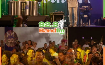 Vila do Carnaval Papa-Siri recebe 12 mil foliões neste domingo (15), em Itajaí