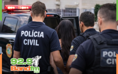 Mãe que torturou filho de 3 anos é presa em Navegantes; a mesma chegou a pedir dinheiro na internet divulgando imagens de outra criança