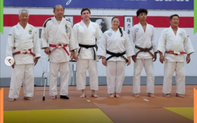SKD Judô Itajaí ganha destaque nacional em imersão técnica de kata no ABC Paulista