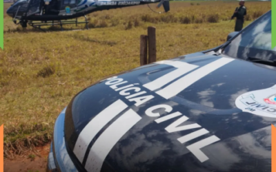 Polícia Civil de Navegantes cumpre mandado de prisão contra condenado por estupro de vulnerável