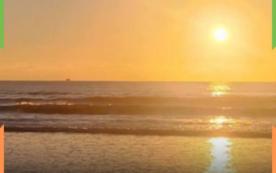 Fim de semana terá sol e temperaturas mais amenas em Itajaí