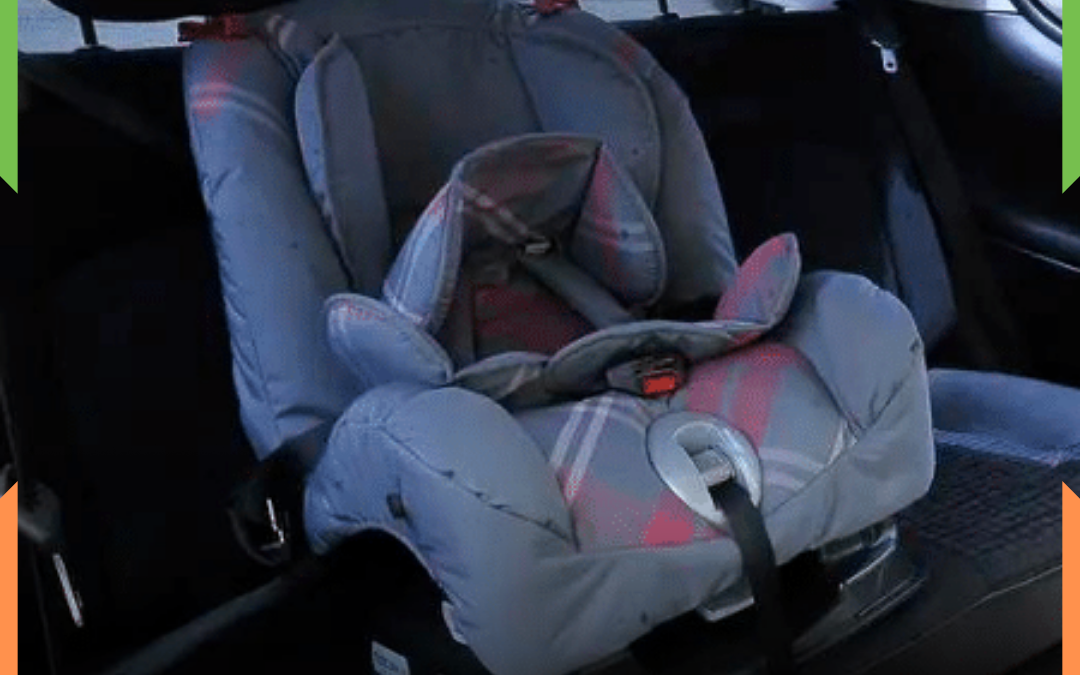 Menina de 4 anos é hospitalizada em estado grave após ser deixada em carro sob calor de 40º em Jaraguá do Sul