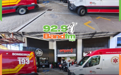 URGENTE: Atendente sofre mal súbito e vem a óbito em posto de combustível em Itajaí