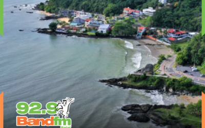 Carnaval deve ter clima típico de verão com temporais no fim dos dias em Itajaí