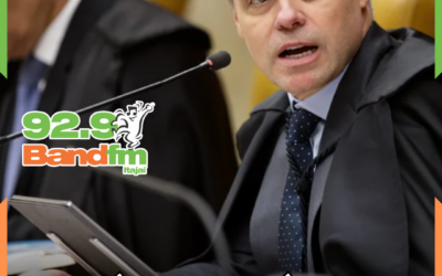 André Mendonça é o novo relator do Caso Master após saída de Toffoli