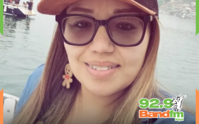 Identificada Erika Pereira, atendente que morreu após mal súbito em posto de Itajaí