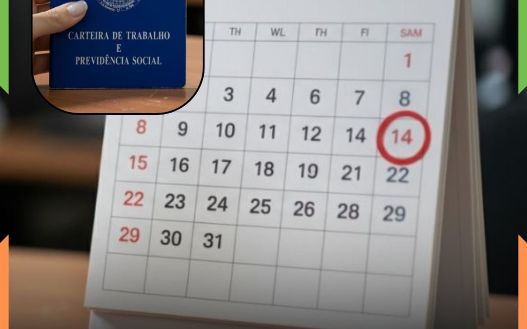 Calendário de 2026: Após o Carnaval, abril concentra feriados e vira aposta para folgas prolongadas no Brasil