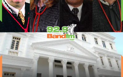 Quatro desembargadores afastados há 16 meses recebem R$ 627 mil líquidos no Maranhão