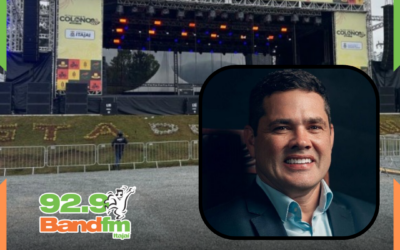 Prefeito Robison Coelho confirma: “Festa do Colono 2026 não será privatizada”