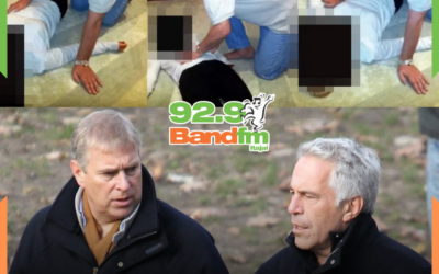 Ex-Príncipe Andrew, do Reino Unido, é preso por envolvimento direto no ‘Caso Epstein’