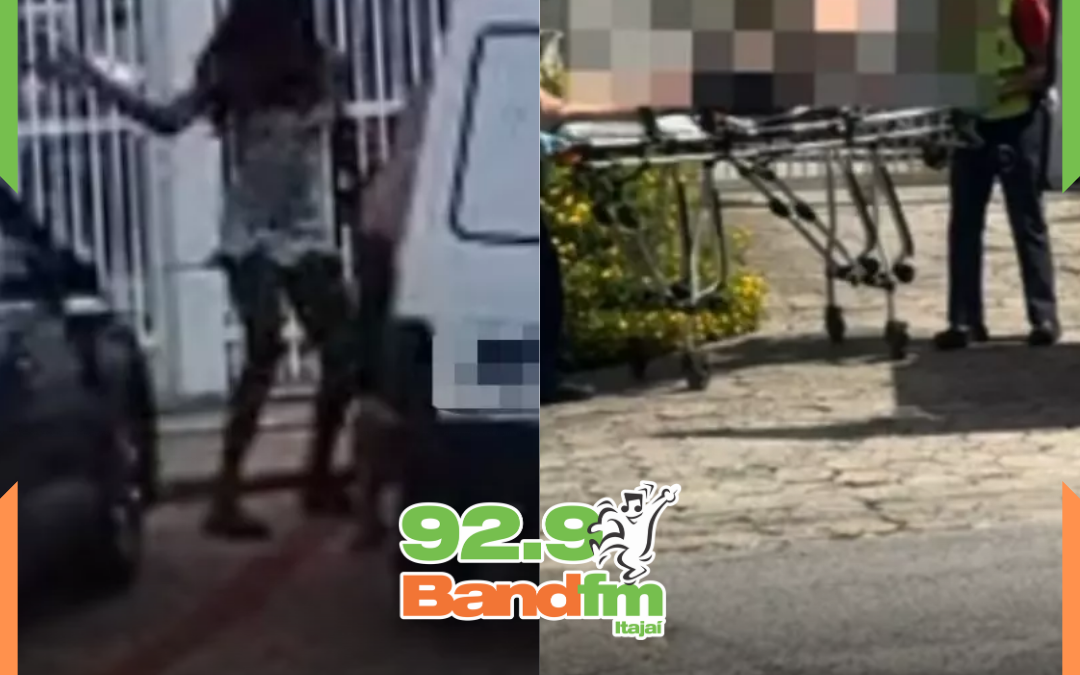 Homem não paga programa, apanha de travesti e sai surrado de maca em Penha