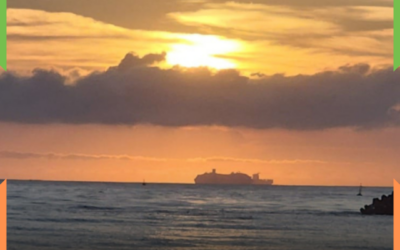 AÍ SIM: Clima será mias agradável com chuva ocasional até o fim de semana em Itajaí