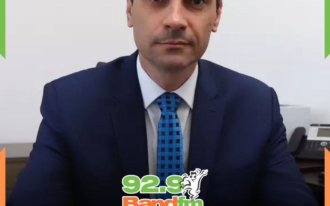 Delegado-Geral da Polícia Civil de SC, Ulisses Gabriel, anuncia pré-candidatura estadual para Deputado em SC