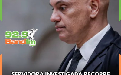 Servidora investigada recorre ao STF e pede acesso a sistema da Receita para “prova crítica” em caso ligado a Moraes