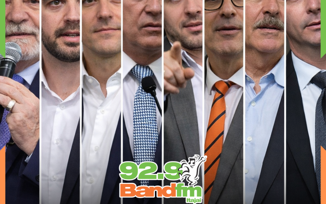 CORRIDA PRESIDENCIAL COMEÇA A ESQUENTAR: Veja os pré-candidatos para as eleições de 2026