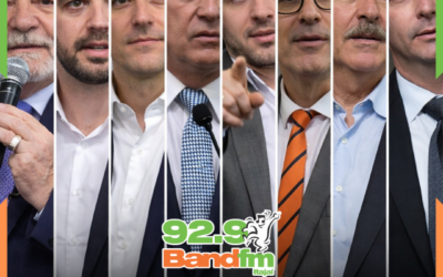 CORRIDA PRESIDENCIAL COMEÇA A ESQUENTAR: Veja os pré-candidatos para as eleições de 2026