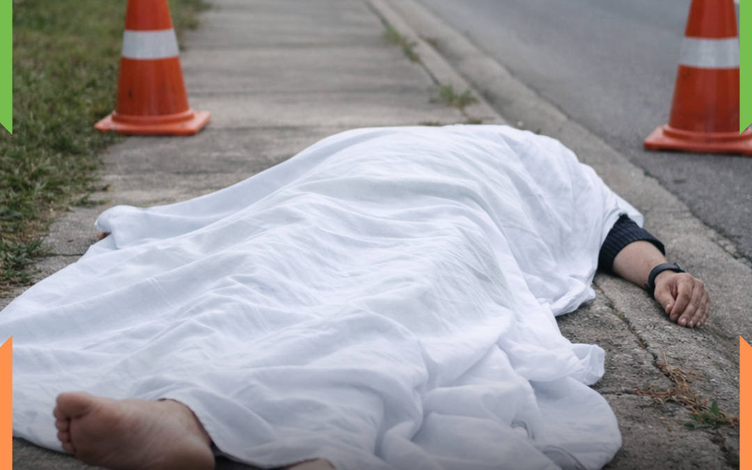 Homem passa mal e morre na Contorno Sul, próximo a Câmara de Vereadores de Itajaí