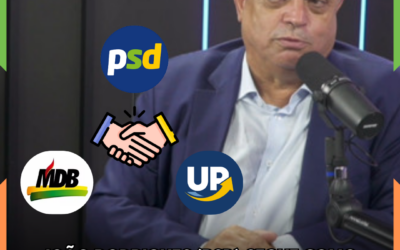 João Rodrigues (PSD) segue como pré-candidato a governador de SC e prevê aliança com MDB e União Progressista “nos próximos dias”