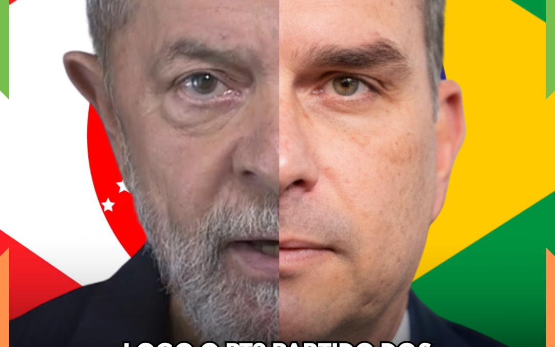 LOGO O PT? Partido dos Trabalhadores aciona o TSE contra Flávio Bolsonaro por suposta “propaganda eleitoral antecipada”