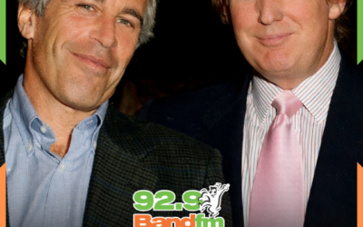 MAIS UMA REVIRAVOLTA: Documentos do FBI revelam que Trump ligou para a polícia para denunciar Epstein em 2006