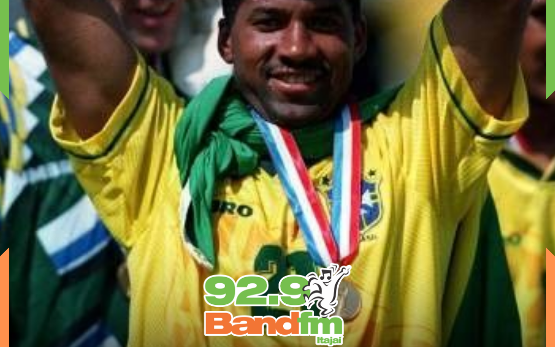 Campeão do Mundo em 1994 e ex-jogador, Viola é condenado a 3 anos e 10 meses de prisão