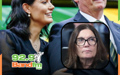 Bolsonaro bate o martelo e confirma Michelle e Bia Kicis para o Senado no DF