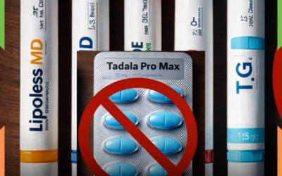 URGENTE: ANVISA proíbe venda e divulgação de Tadala e canetas emagrecedores irregulares