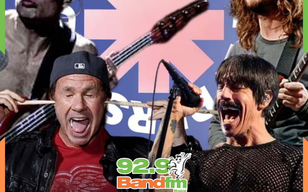 VOLTANDO COM TUDO: Red Hot retorna em dose dupla com documentário na Netflix e novo álbum