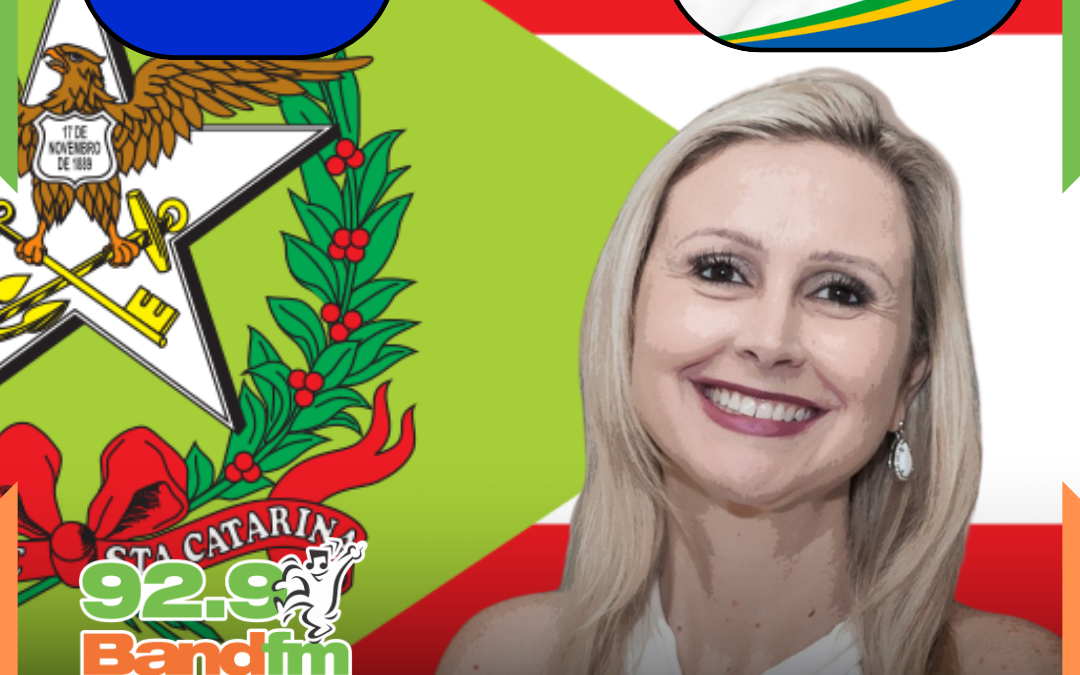 DANÇA DAS CADEIRAS: Conversas entre Anna Carolina e PP esfriam em Itajaí e Vereadora deve disputar vaga na ALESC pelo Republicanos