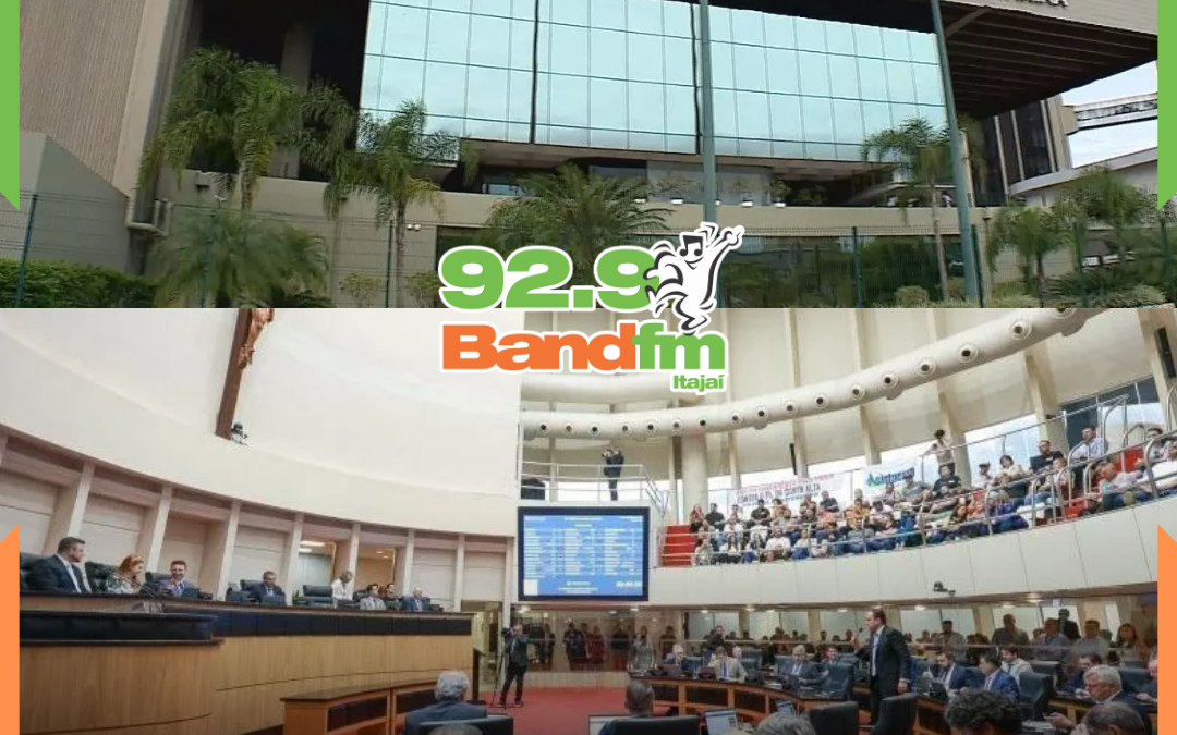 SC terá cadastro público de condenador por matar agentes de segurança após aprovação na ALESC