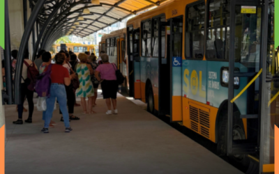 Sistema de Ônibus Local (SOL) terá nova linha e horários em Itajaí
