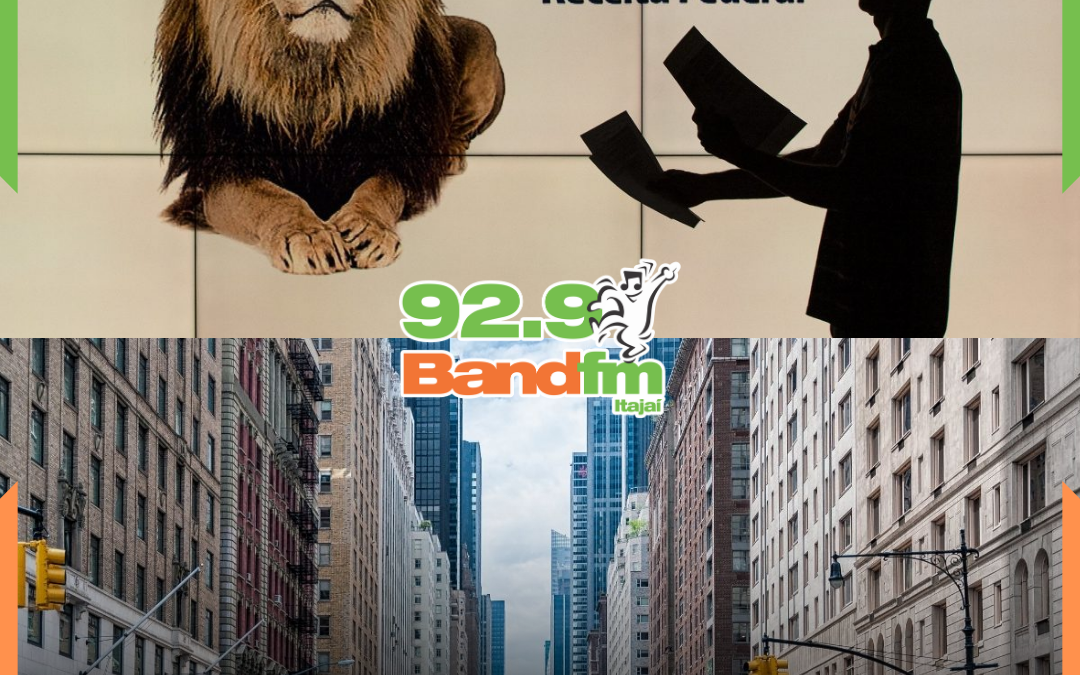 PAGAM ATÉ 48% LÁ FORA: Brasileiros trocam fisco nacional e mudam para países com imposto de renda menor