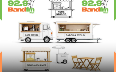 Prefeitura define novo padrão visual para food trucks em Itajaí e estabelece prazo de 6 meses para adequação