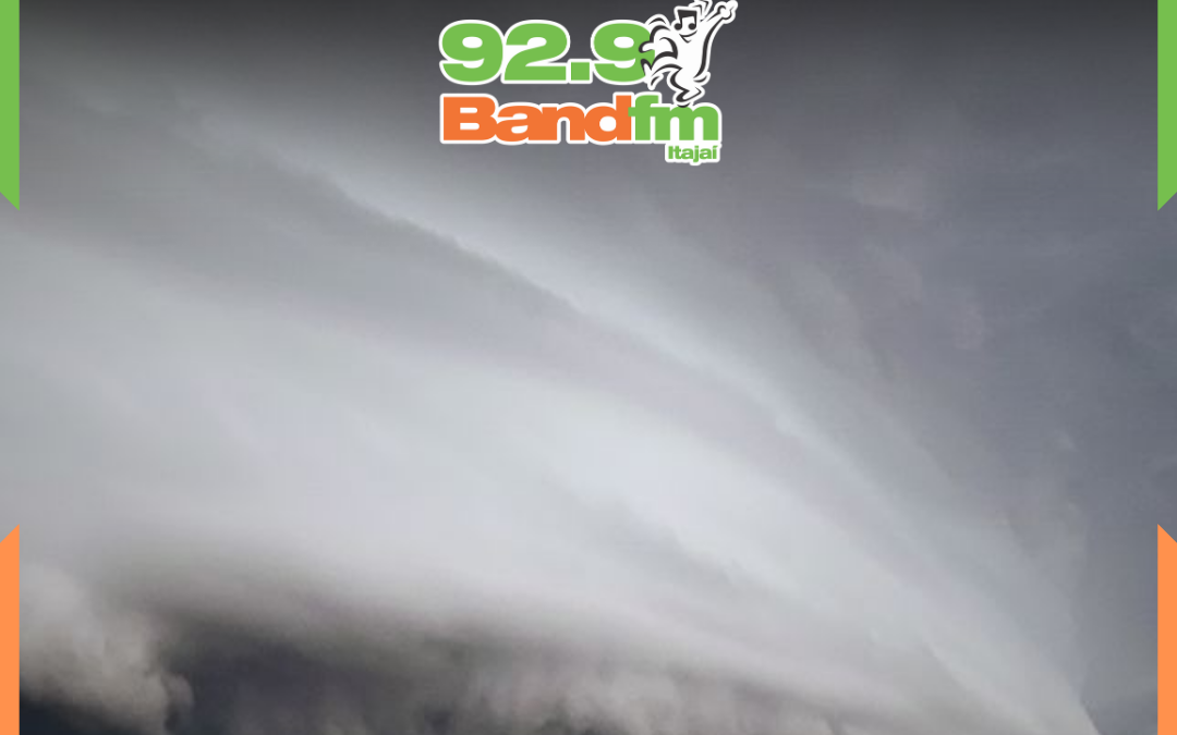 Quarto ciclone de 2026 já tem data para se formar e deve trazer chuvas de até 250mm