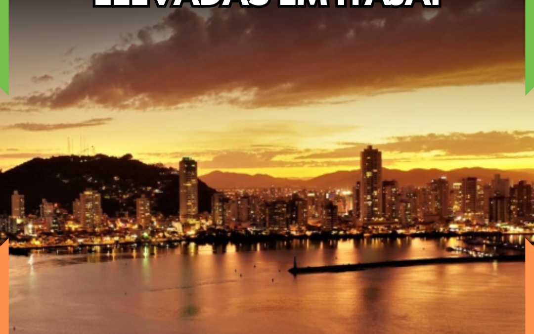 Fevereiro começa com temperaturas elevadas em Itajaí