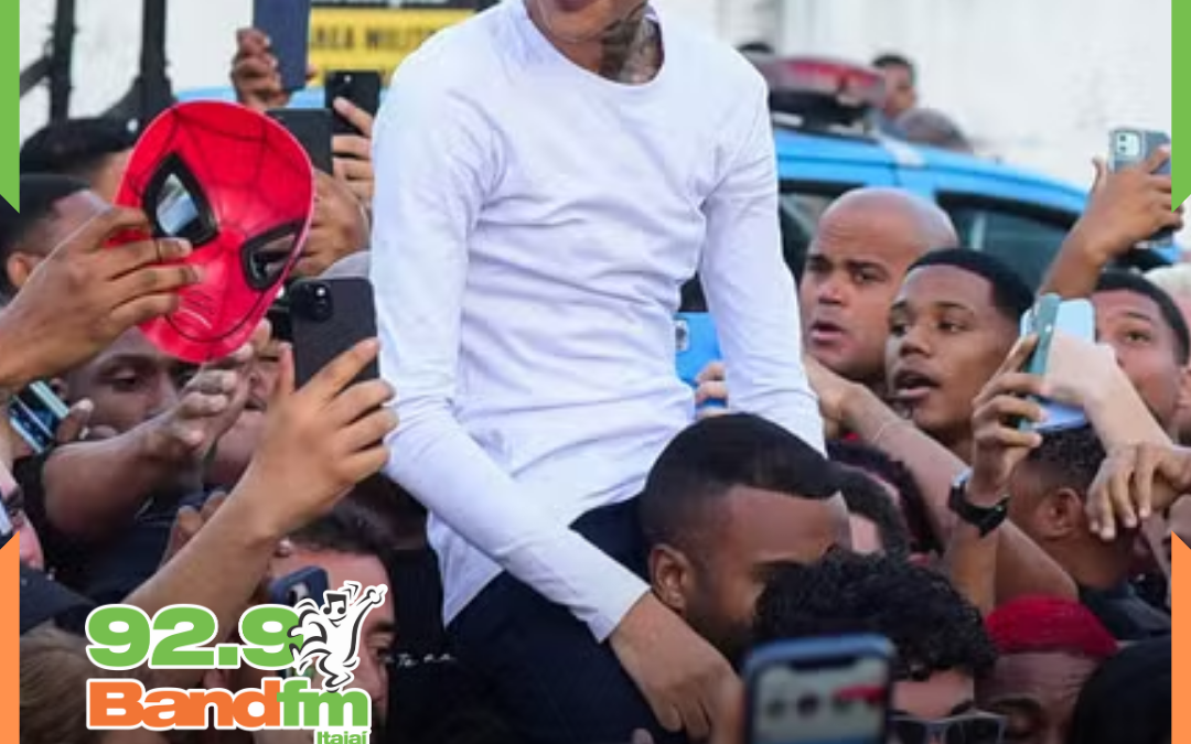 STJ revoga habeas corpus e manda prender Oruam após rapper desligar tornozeleira 28 vezes