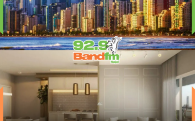 Valorização imobiliária de janeiro em Balneário Camboriú foi a pior em 19 meses