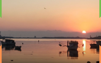 Nova onda de calor se aproxima e intensifica os temporais na região de Itajaí