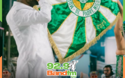 GRITO DE CARNAVAL: Escola de Samba do Rio de Janeiro agita foliões neste sábado (7), em Itajaí