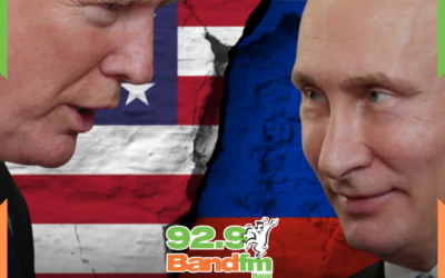 RÚSSIA PROVOCA EUA: Fim do trato nuclear torna tensão global e aliado de Putin provoca Trump nas redes