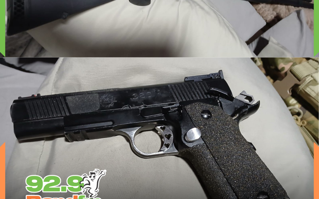 Polícia Civil apreende armas de fogo e munições em Navegantes