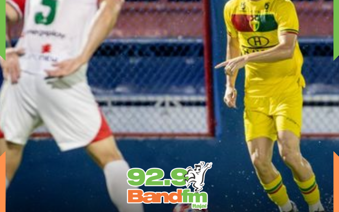 CATARINENSE 2026: Brusque sofre, reage no fim e avança nos pênaltis às semifinais do Catarinense