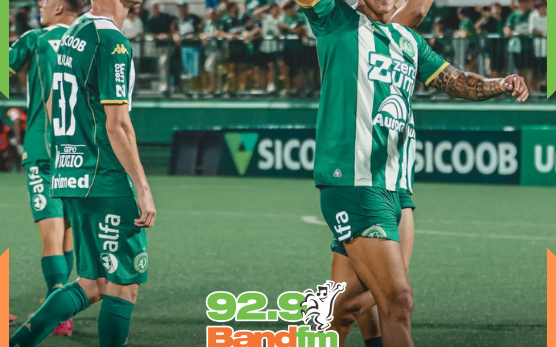 CATARINENSE 2026: Chapecoense segura o Criciúma em casa, confirma vaga e encara o Brusque nas semifinais do Catarinense