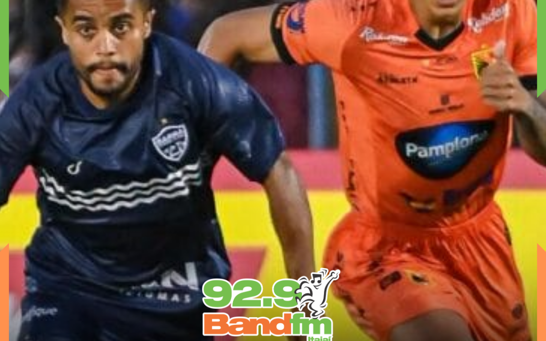 CATARINENSE 2026: Barra vence fora de casa, bate o Santa Catarina e garante vaga nas semis do estadual