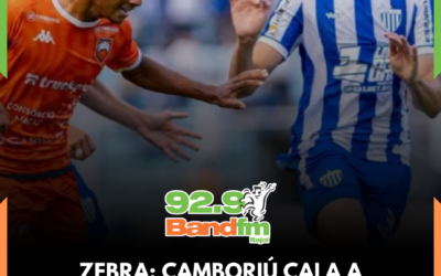 CATARINENSE 2026: ZEBRA! Camboriú cala a Ressacada, derruba o Avaí nos pênaltis e avança à semifinal do Campeonato Catarinense