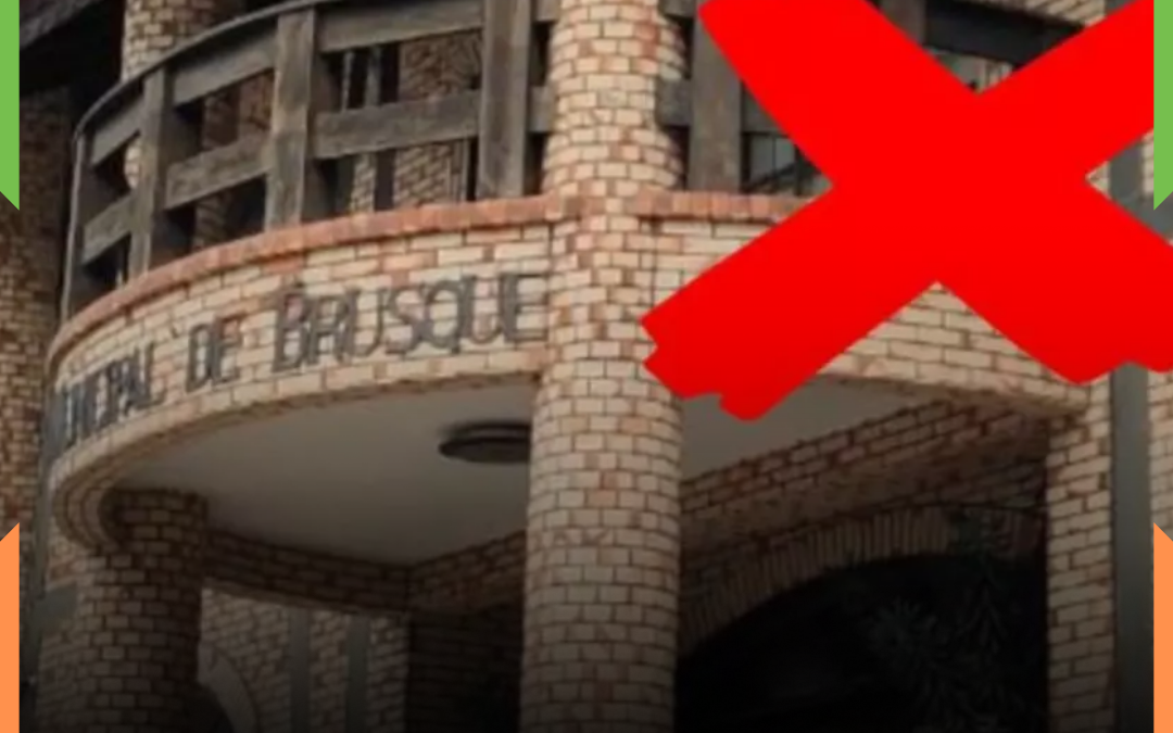 Após decisão repercutir negativamente, vereadores desistem de supersalários na Câmara de Brusque