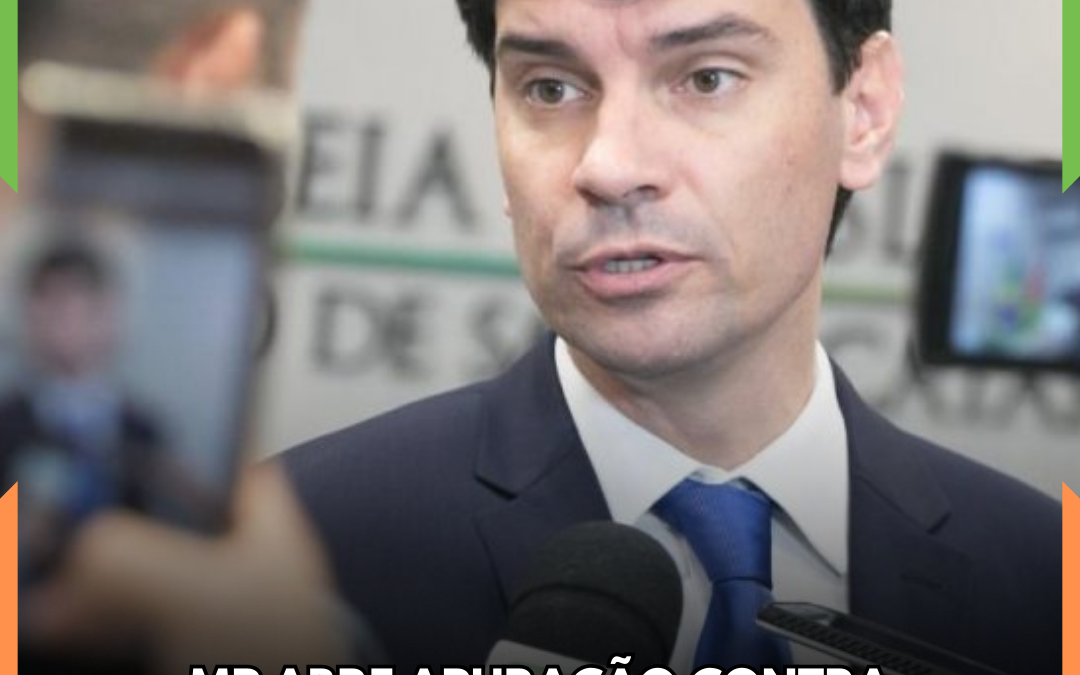 MP abre apuração contra Delegado-Geral da Polícia Civil de SC, Ulisses Gabriel, por atuação no caso do cão Orelha